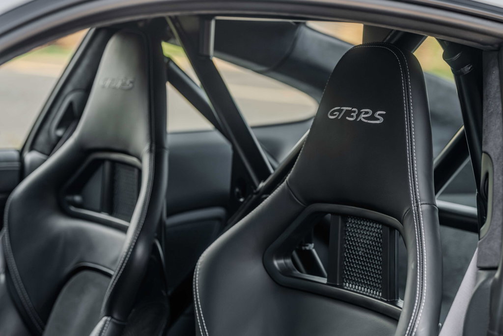 Porsche 991 GT3 RS