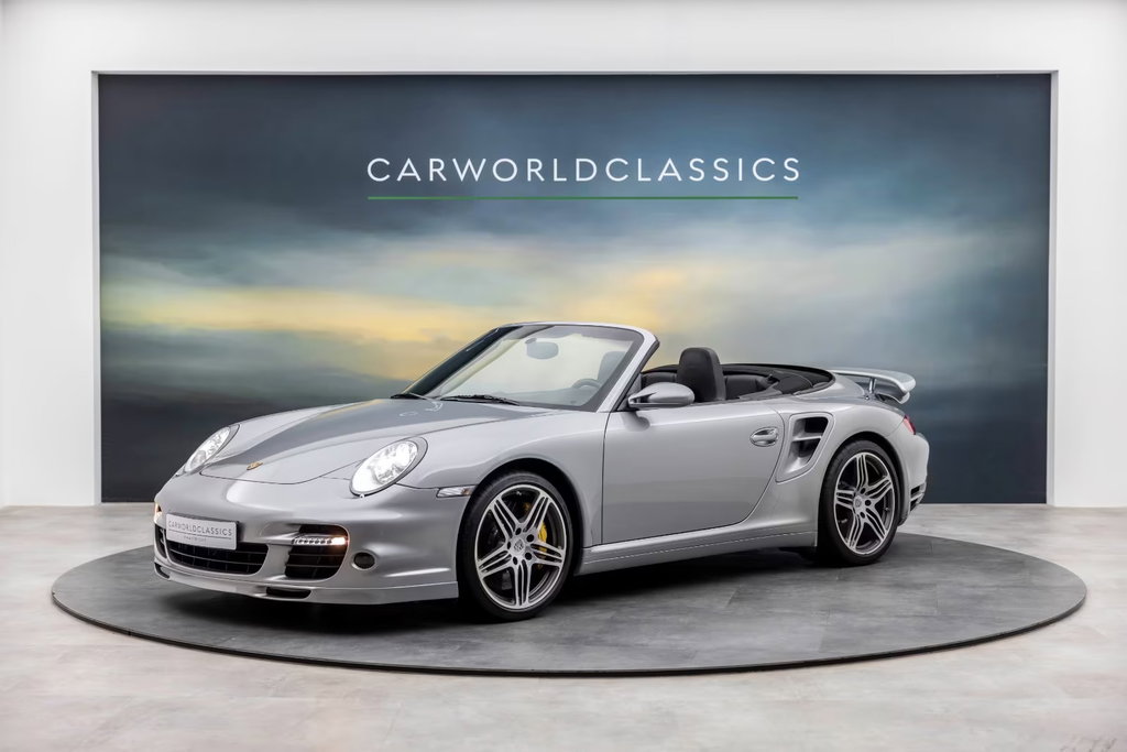 Porsche 997 Turbo