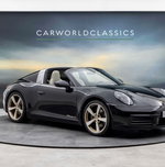 Porsche 992 Targa 4S