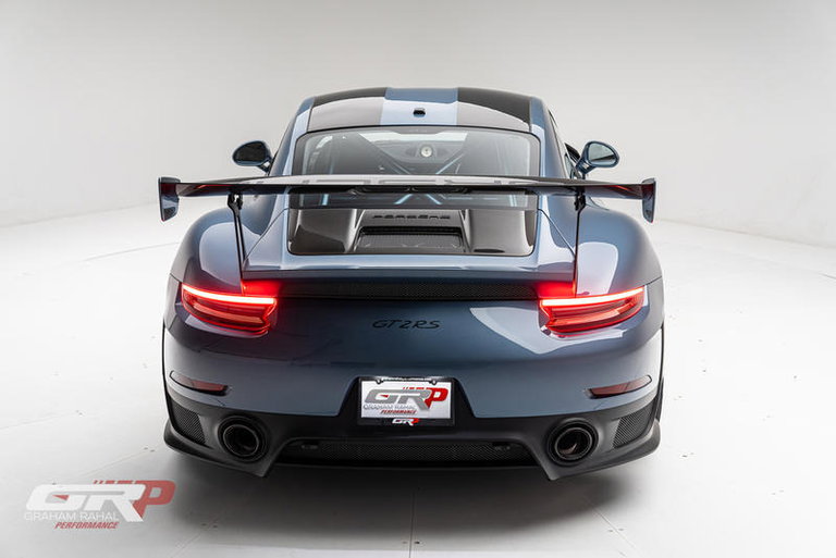 Porsche 991.2 GT2 RS
