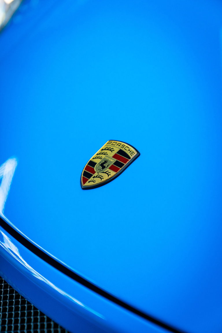 Porsche 997.2 GT3 RS