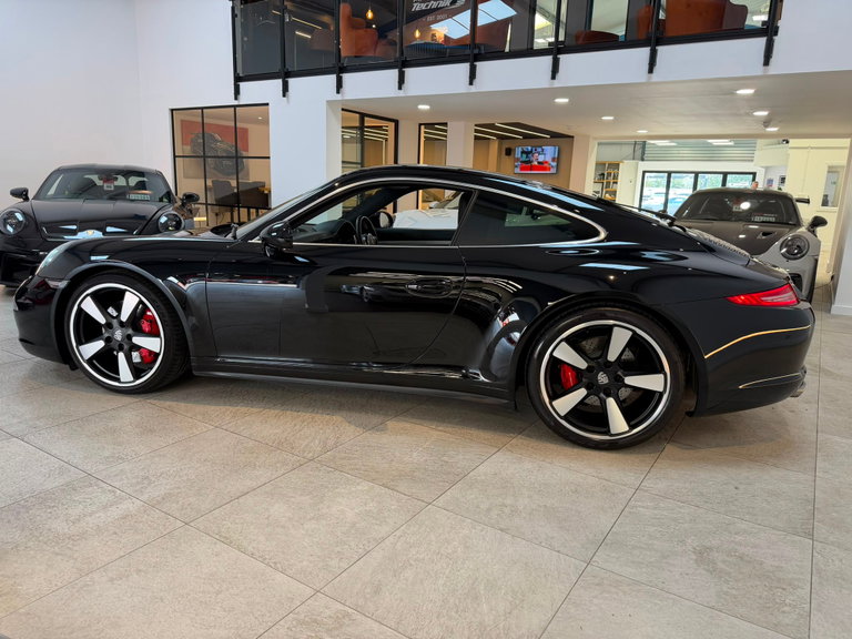 Porsche 991 Carrera S 50 Jahre Edition