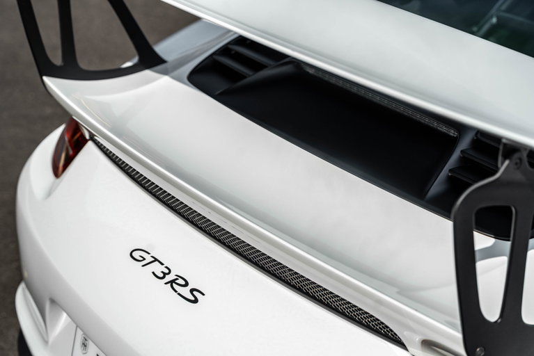 Porsche 991 GT3 RS