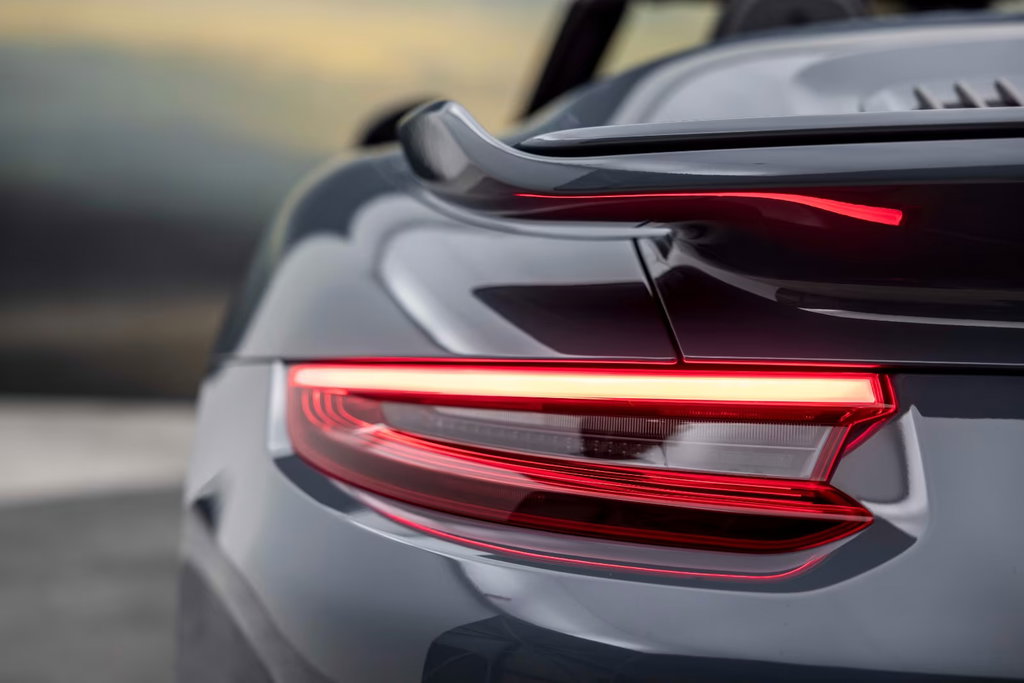 Porsche 991.2 Turbo S