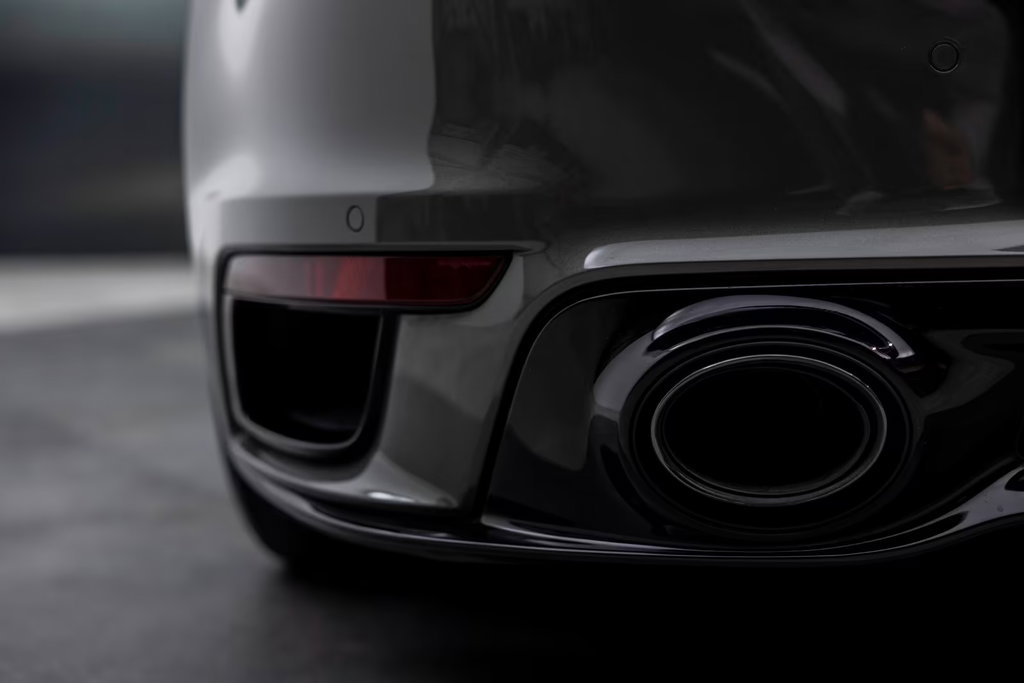 Porsche 992 Turbo S