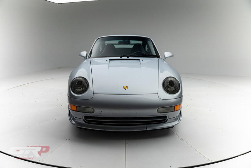 Porsche 993 Carrera RS