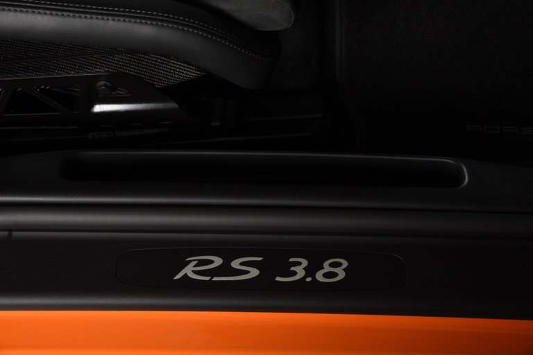Porsche 997.2 GT3 RS