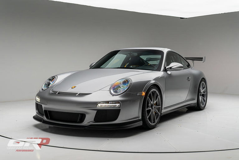 Porsche 997.2 GT3 RS