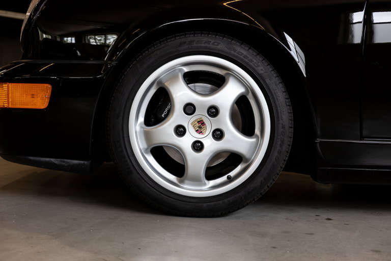 Porsche 964 Carrera 2