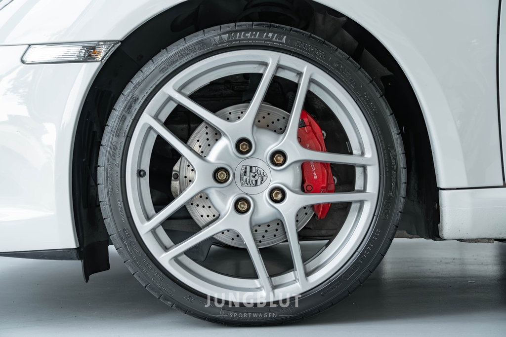 Porsche 987 Boxster S