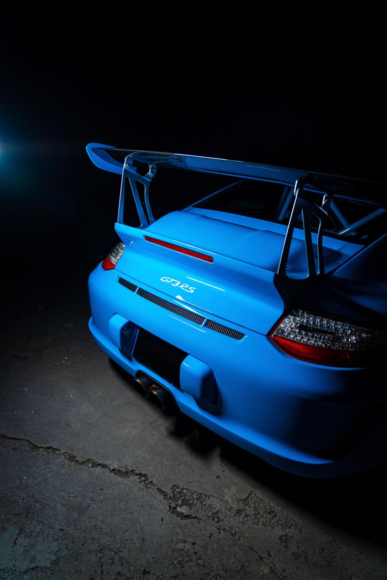 Porsche 997.2 GT3 RS