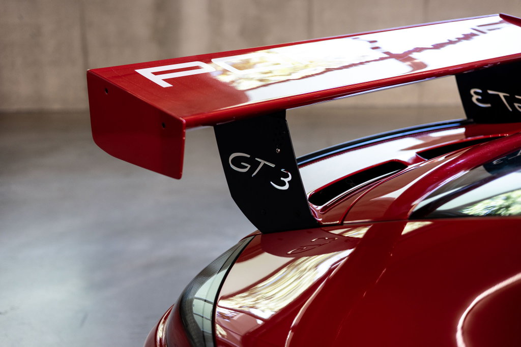Porsche 996.2 GT3 Cup