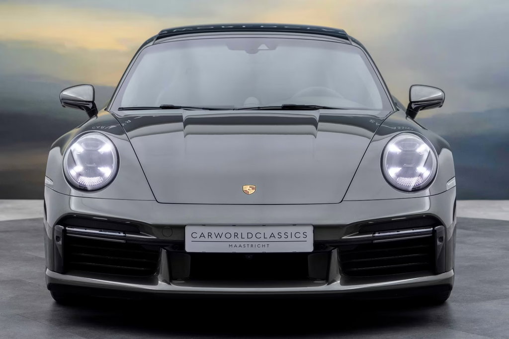 Porsche 992 Turbo S
