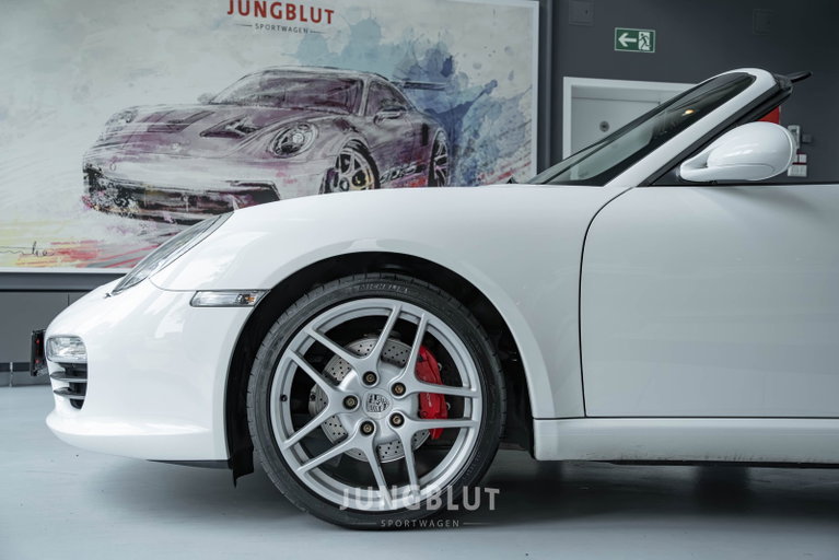Porsche 987 Boxster S
