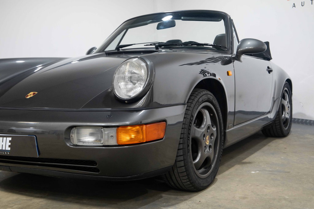 Porsche 964 Carrera 4