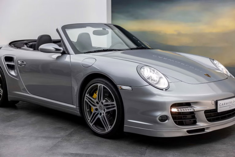Porsche 997 Turbo