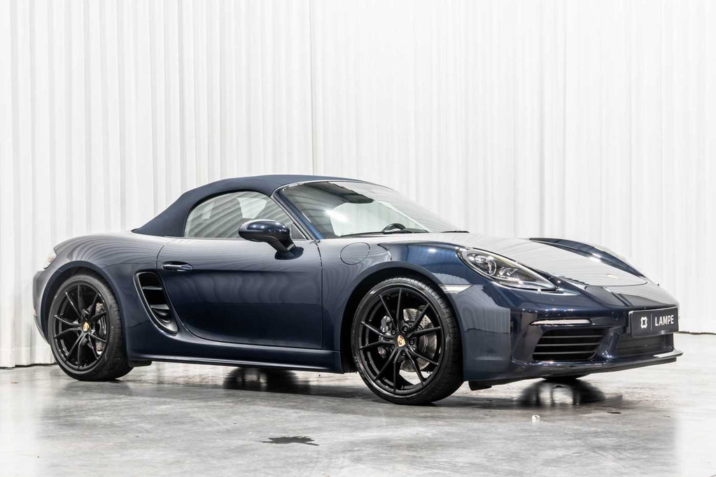 Porsche 718 Boxster