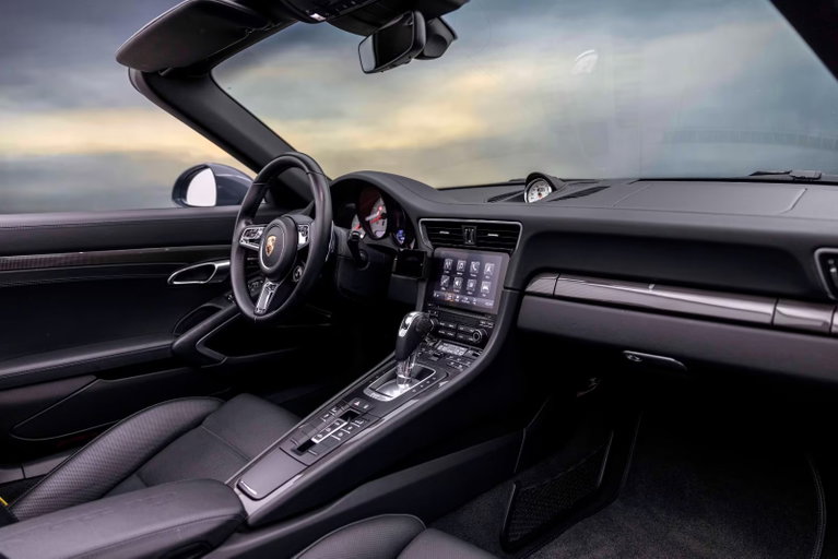 Porsche 991.2 Turbo S