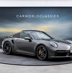 Porsche 992 Turbo S