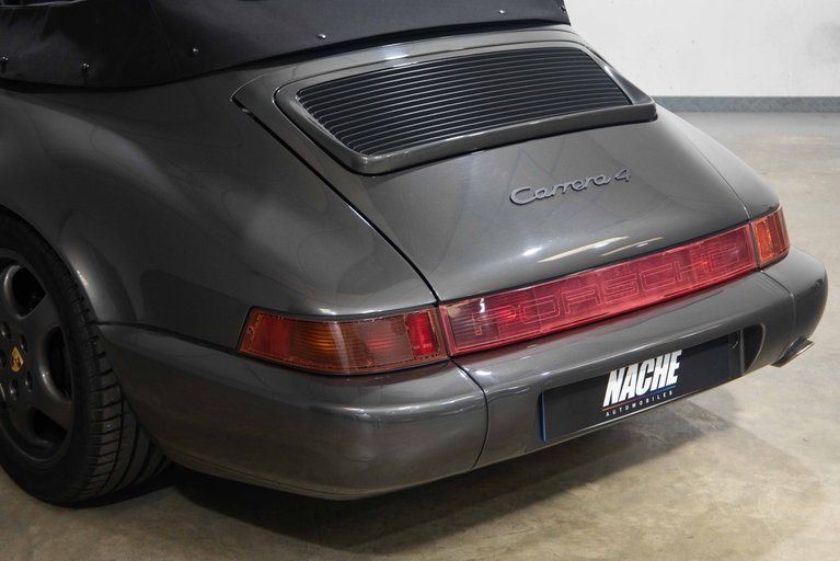 Porsche 964 Carrera 4