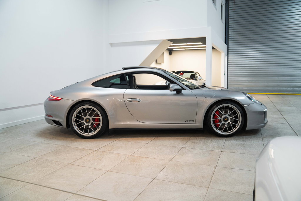 Porsche 991.2 Carrera GTS