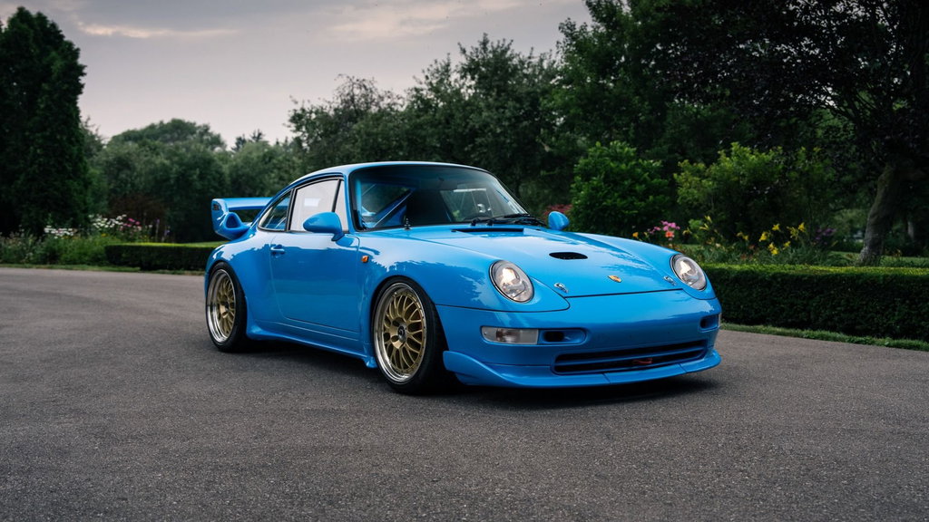 Porsche 993 Carrera RS