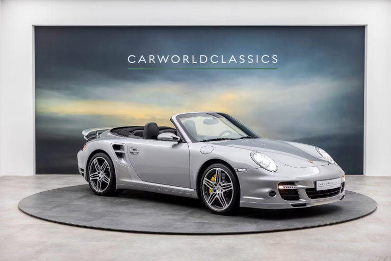 Porsche 997 Turbo