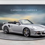 Porsche 997 Turbo
