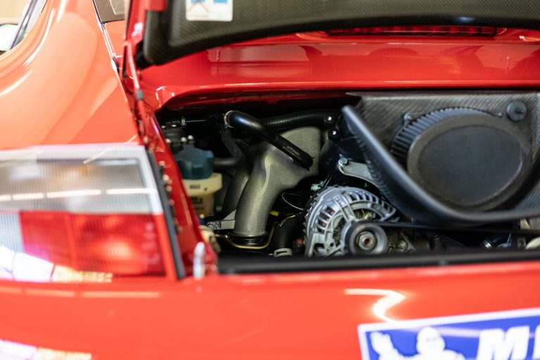 Porsche 996.2 GT3 Cup