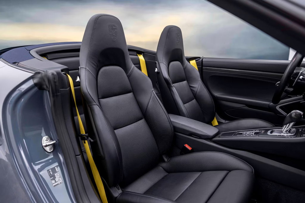 Porsche 991.2 Turbo S