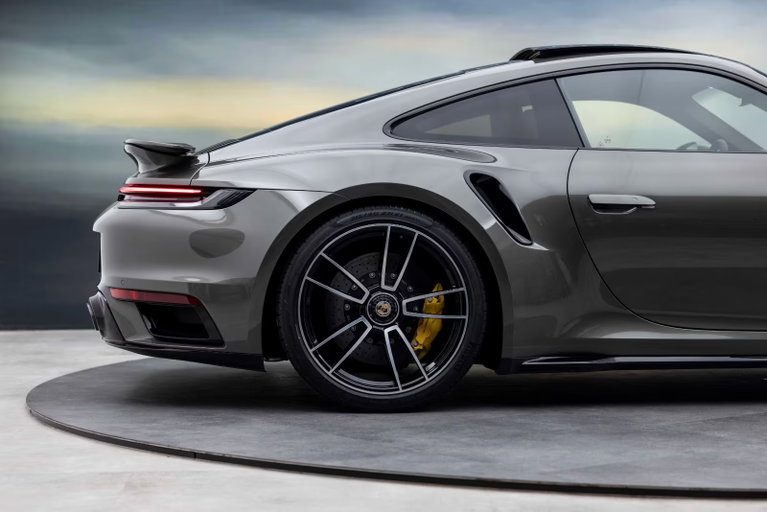 Porsche 992 Turbo S
