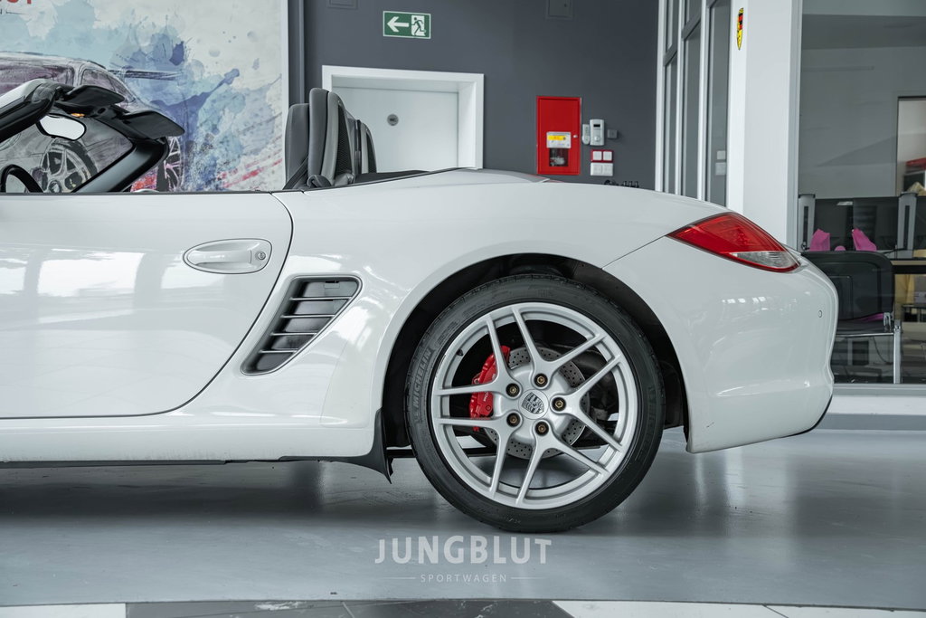 Porsche 987 Boxster S