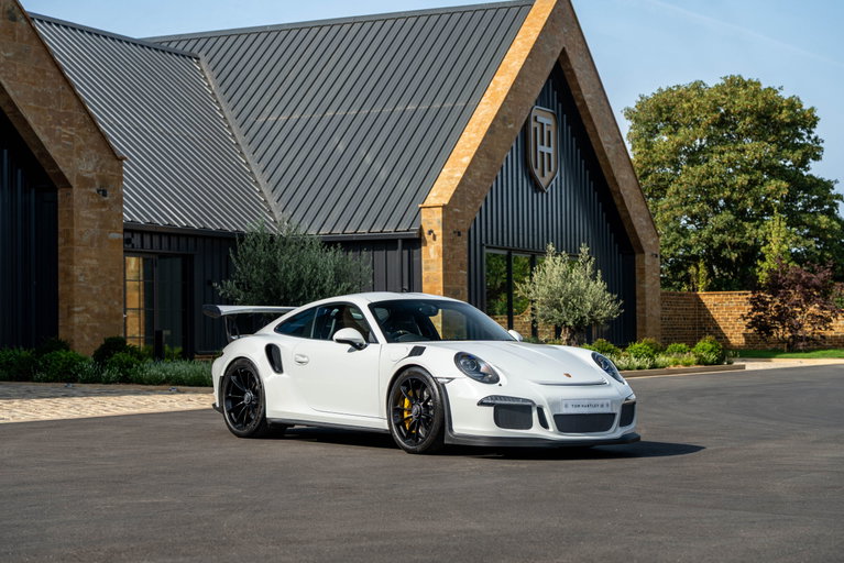 Porsche 991 GT3 RS