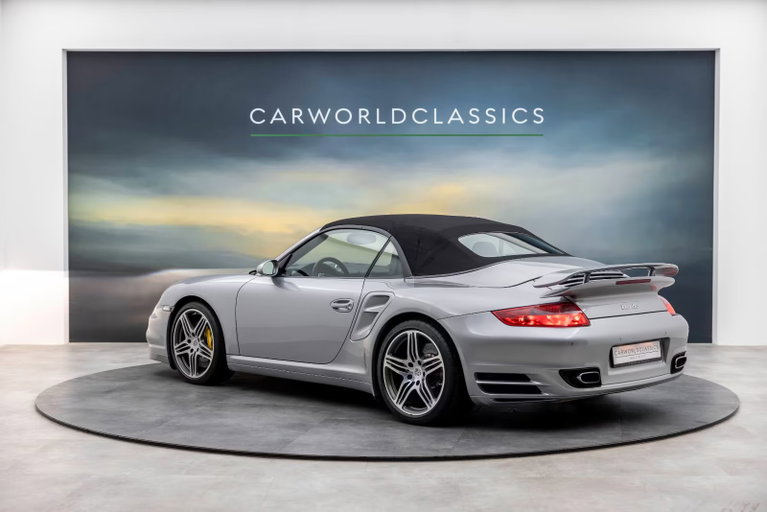 Porsche 997 Turbo