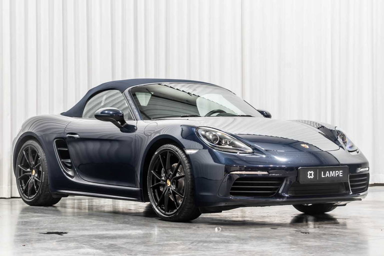 Porsche 718 Boxster