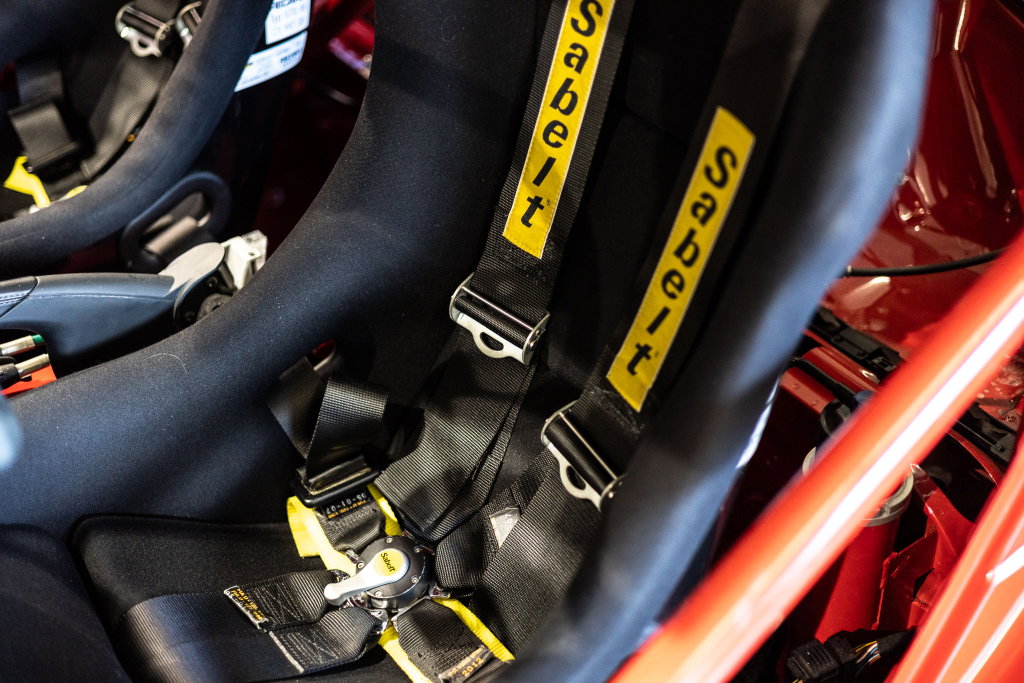 Porsche 996.2 GT3 Cup