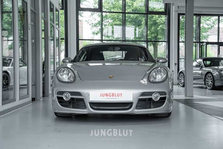 Porsche 987 Cayman S