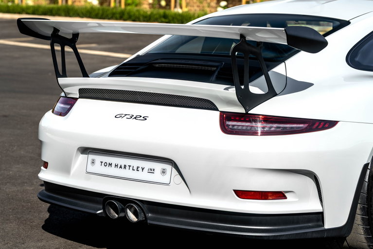 Porsche 991 GT3 RS