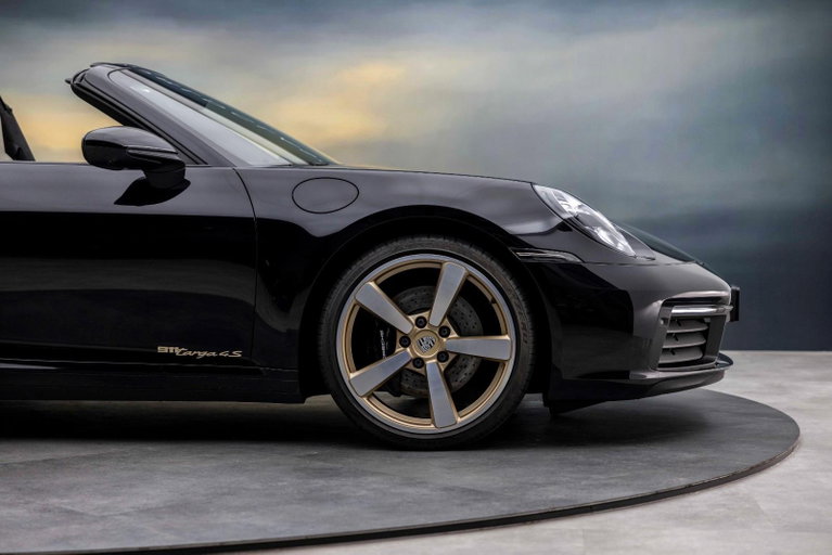 Porsche 992 Targa 4S