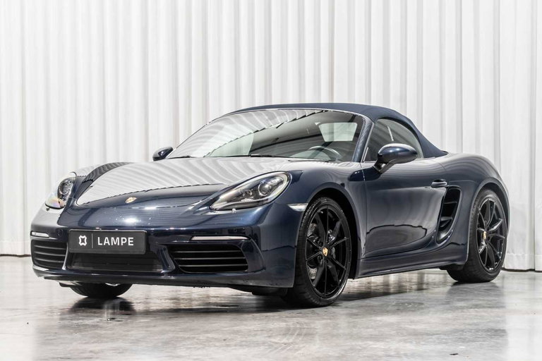 Porsche 718 Boxster