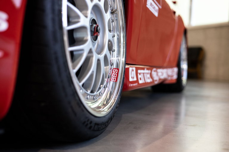 Porsche 996.2 GT3 Cup
