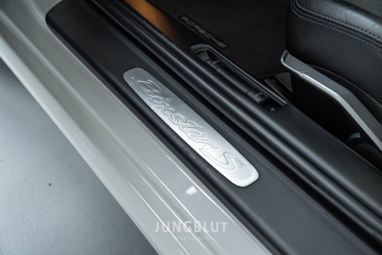Porsche 987 Boxster S