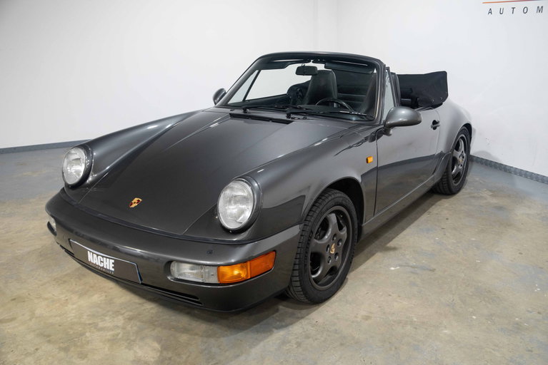 Porsche 964 Carrera 4