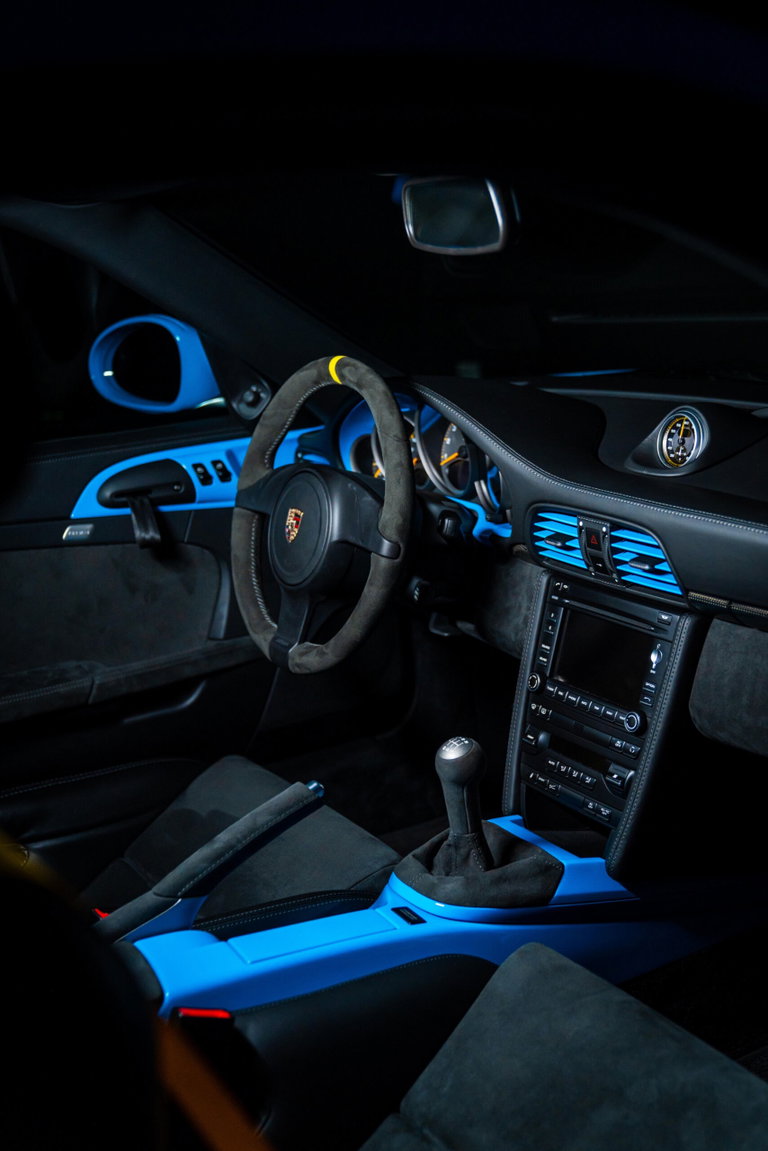 Porsche 997.2 GT3 RS