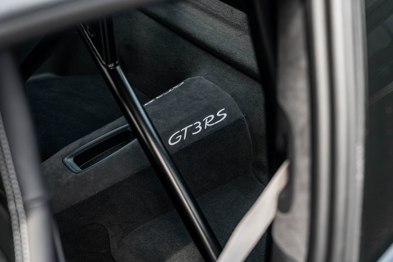 Porsche 991 GT3 RS