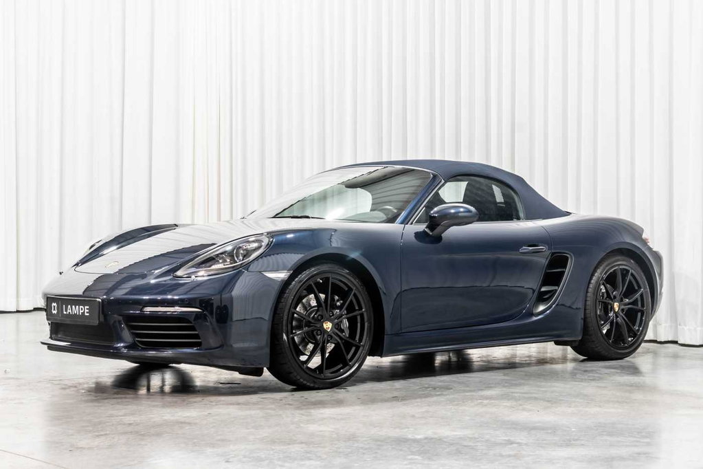 Porsche 718 Boxster