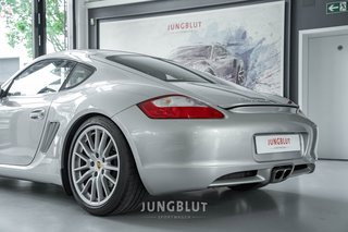Porsche 987 Cayman S