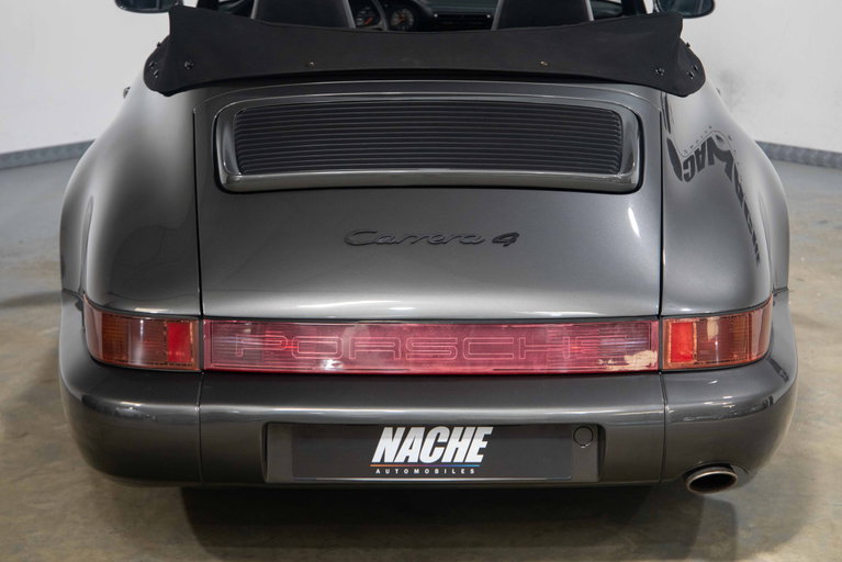 Porsche 964 Carrera 4