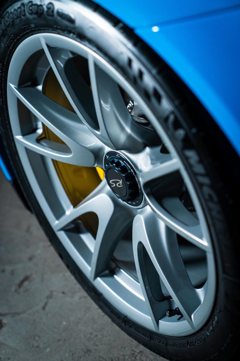 Porsche 997.2 GT3 RS