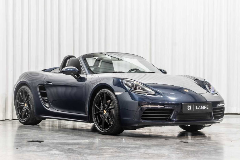 Porsche 718 Boxster